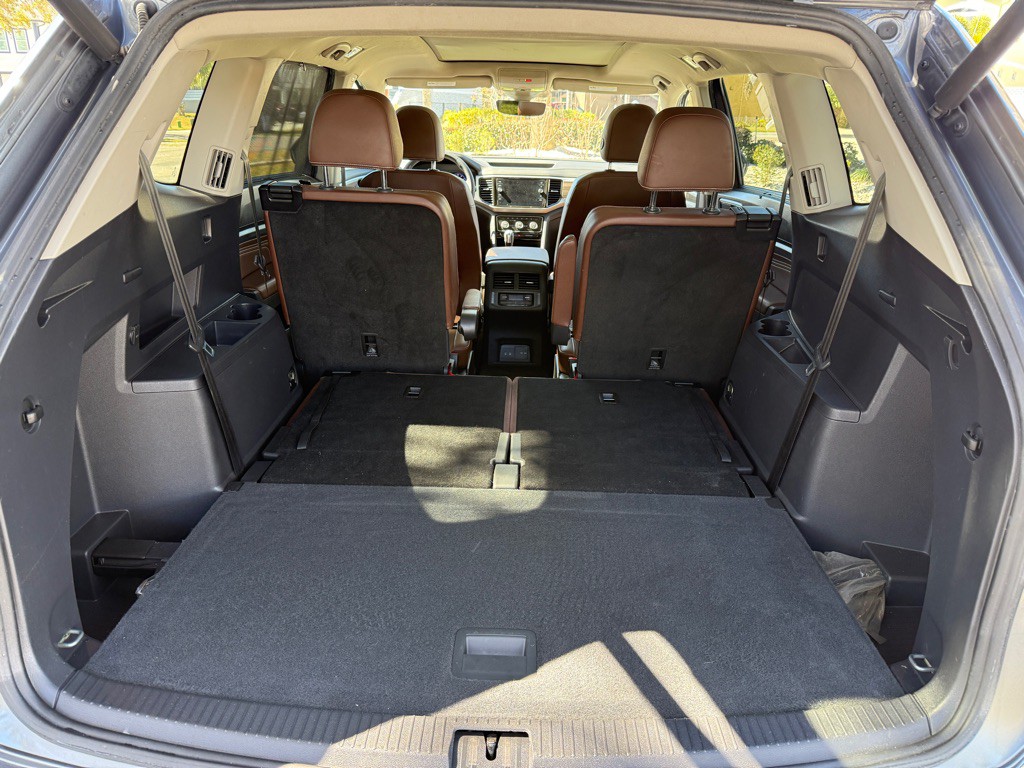 2021 Volkswagen Atlas Image 20