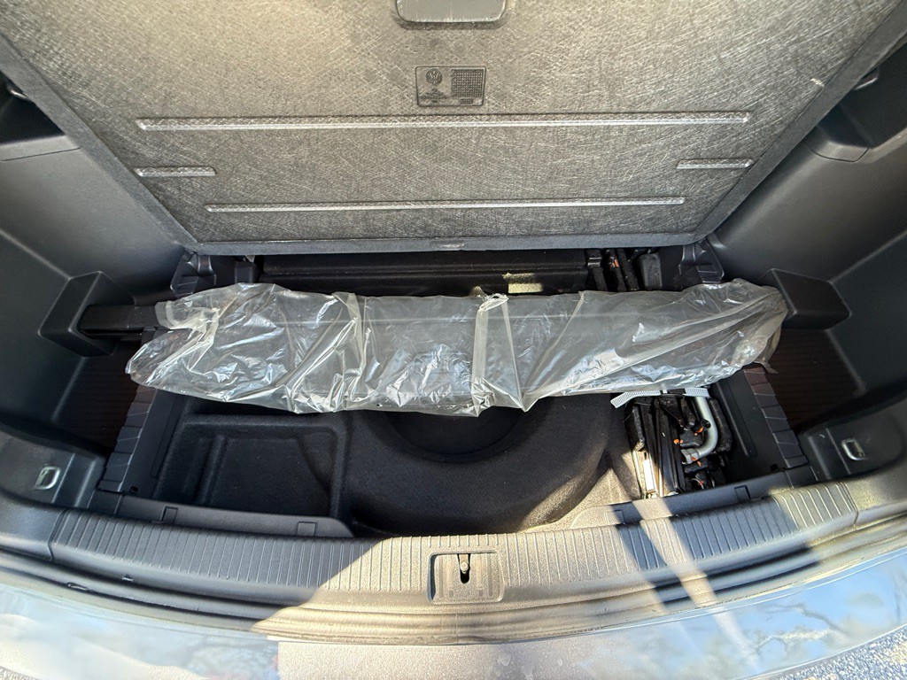 2021 Volkswagen Atlas Image 21