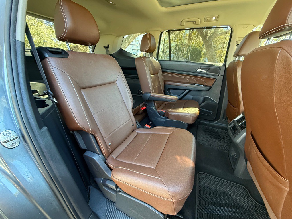 2021 Volkswagen Atlas Image 22