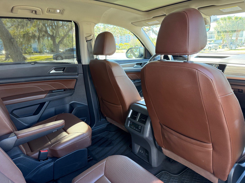 2021 Volkswagen Atlas Image 23