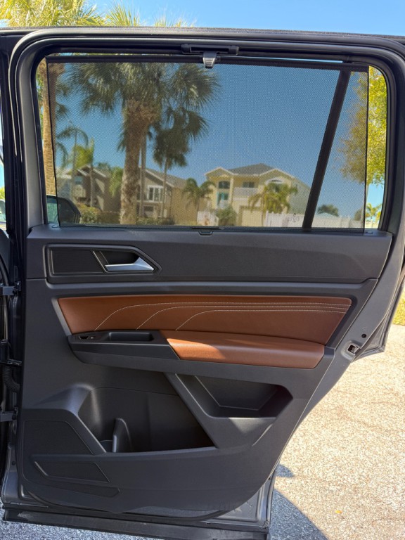 2021 Volkswagen Atlas Image 24