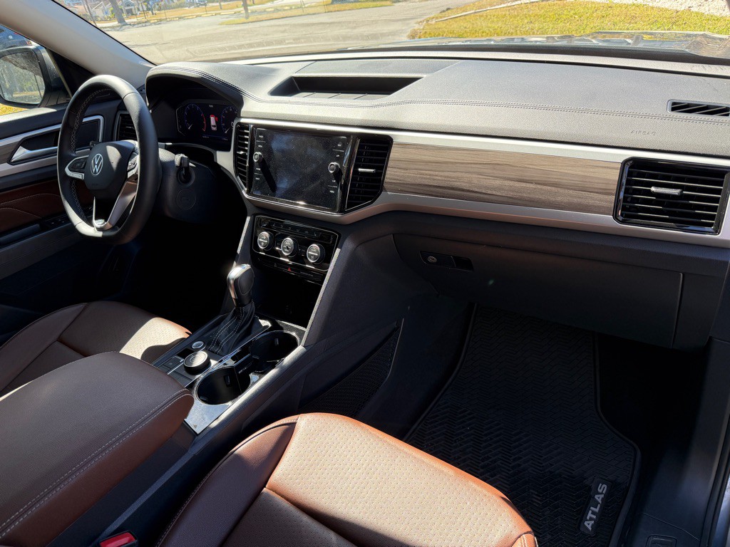 2021 Volkswagen Atlas Image 26