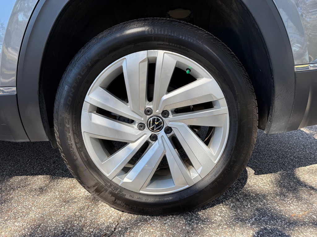 2021 Volkswagen Atlas Image 28