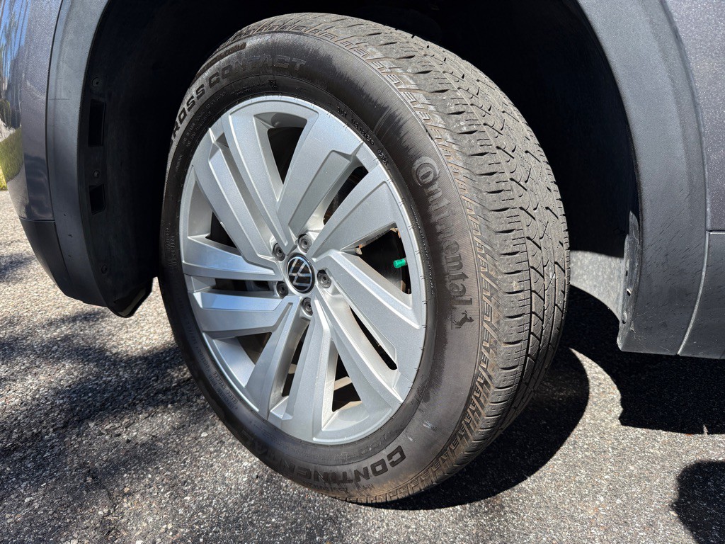 2021 Volkswagen Atlas Image 29