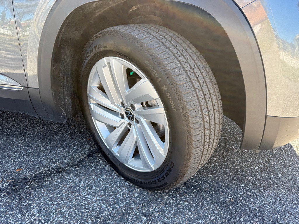 2021 Volkswagen Atlas Image 30