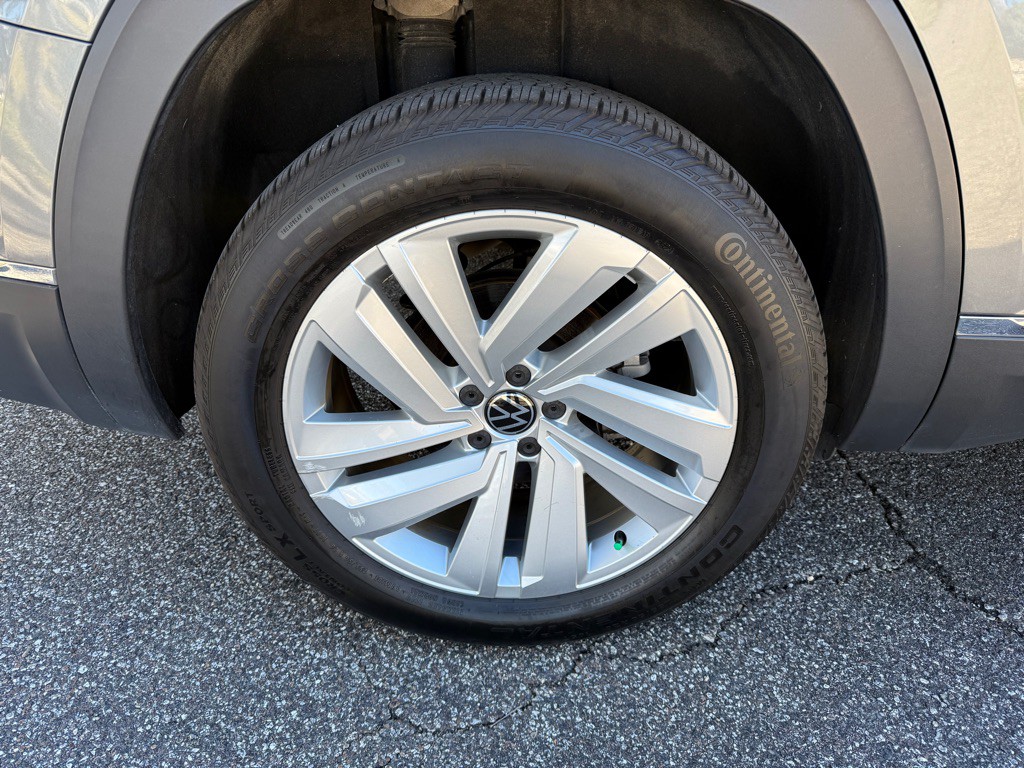 2021 Volkswagen Atlas Image 31