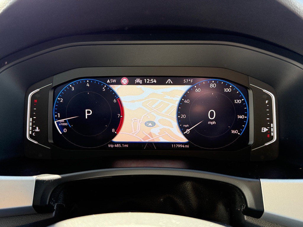 2021 Volkswagen Atlas Image 32