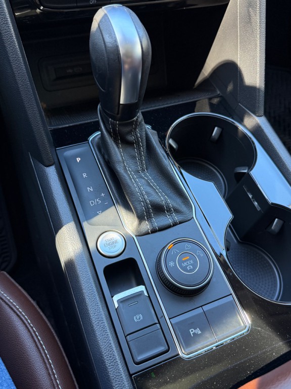 2021 Volkswagen Atlas Image 34