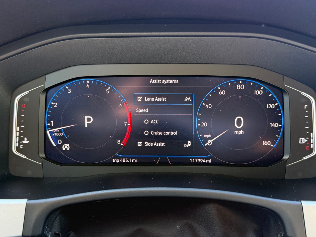 2021 Volkswagen Atlas Image 37