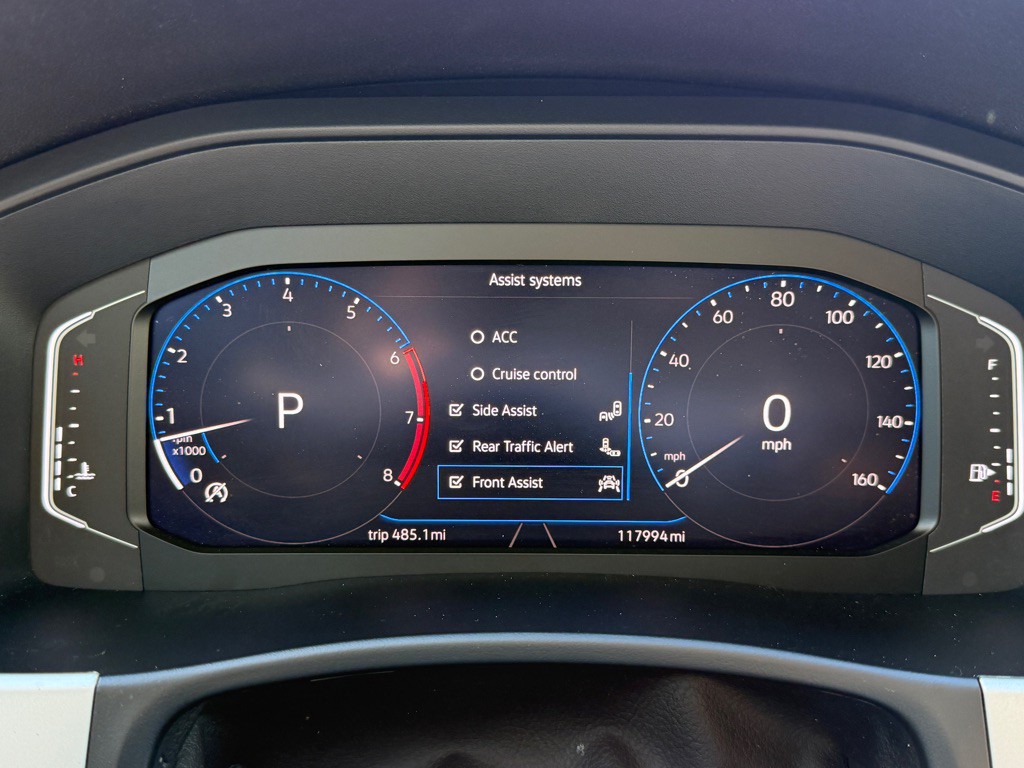 2021 Volkswagen Atlas Image 38