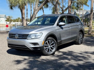 Image for 2021 Volkswagen Tiguan S ID: 7191602