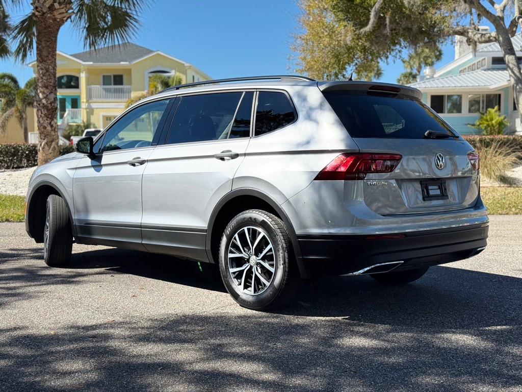 2021 Volkswagen Tiguan Image 3