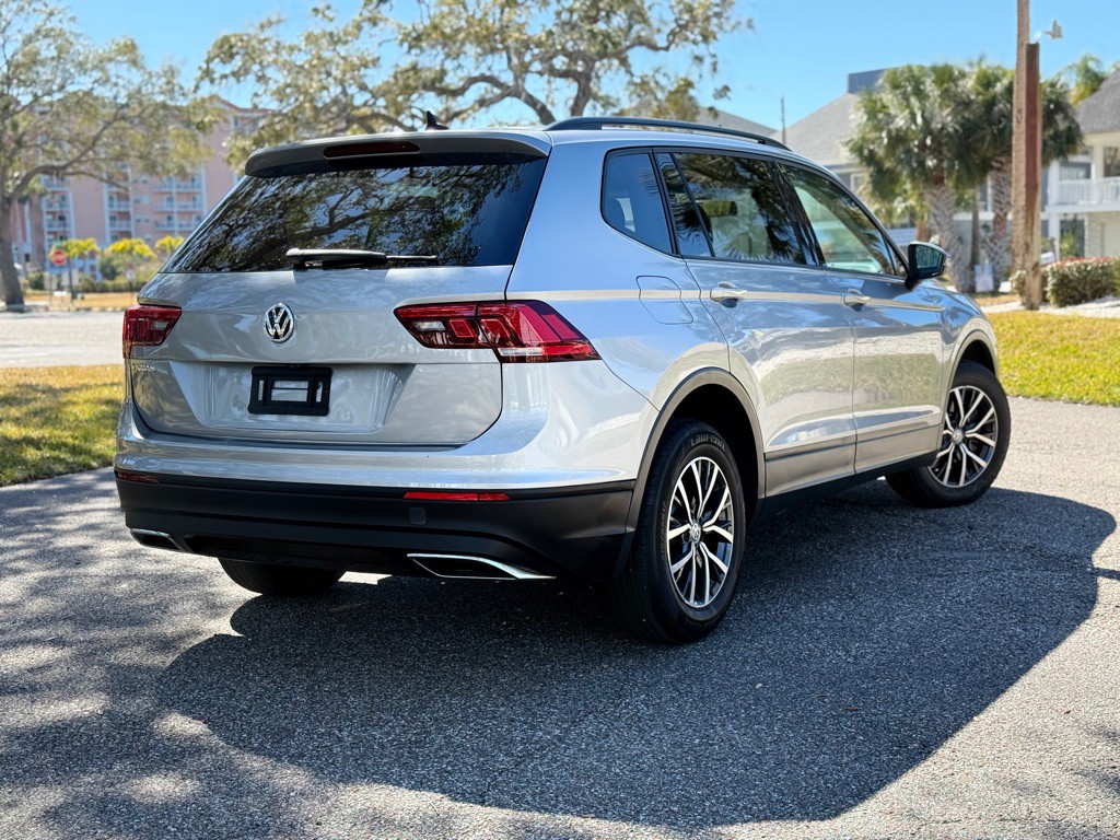 2021 Volkswagen Tiguan Image 5