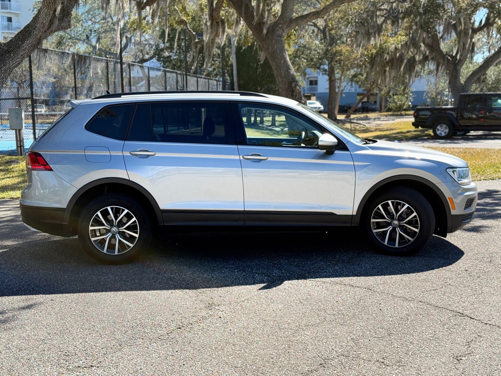 2021 Volkswagen Tiguan Image 6