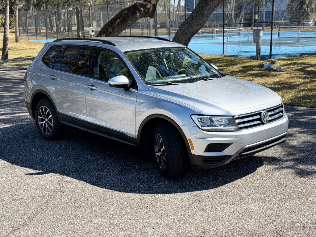2021 Volkswagen Tiguan Image 7