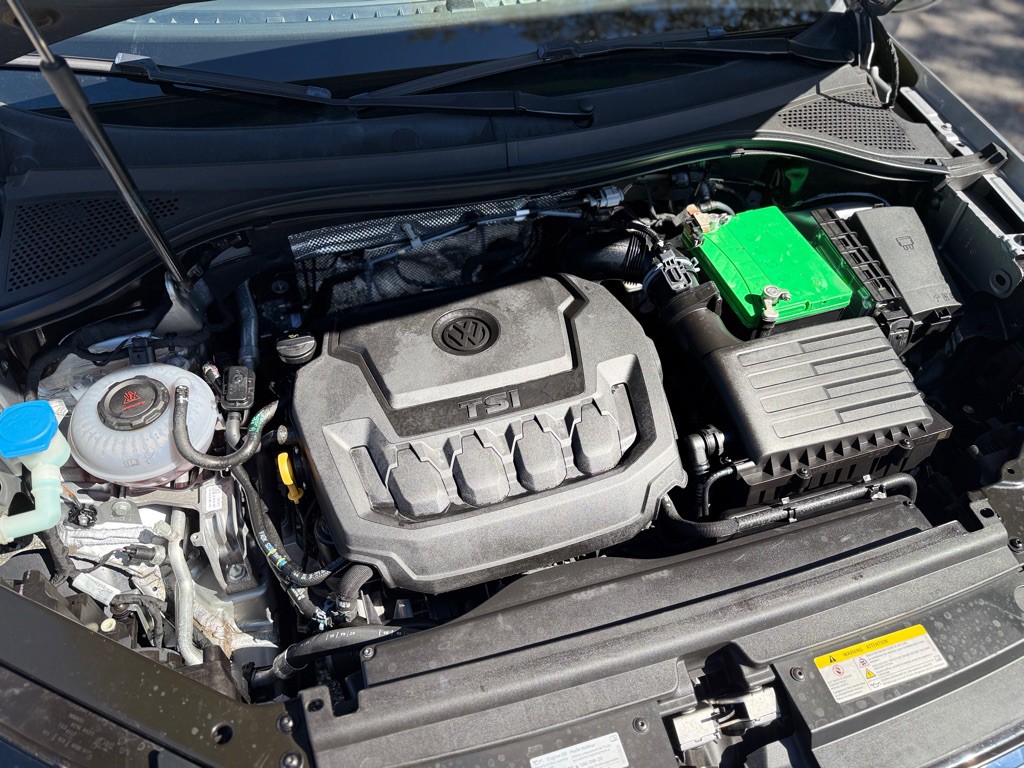 2021 Volkswagen Tiguan Image 8