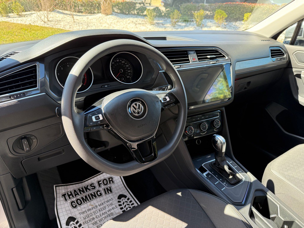 2021 Volkswagen Tiguan Image 10