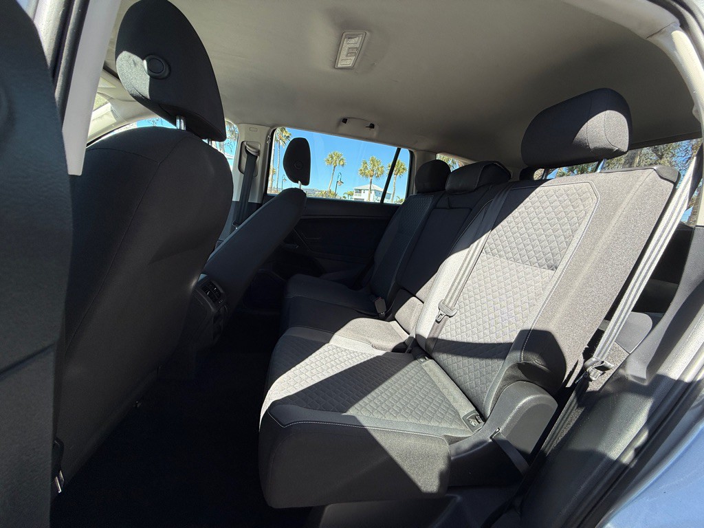 2021 Volkswagen Tiguan Image 12