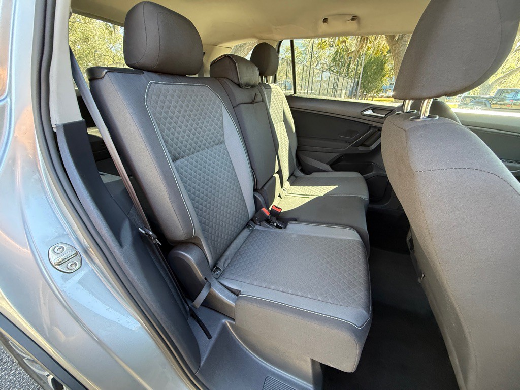 2021 Volkswagen Tiguan Image 16