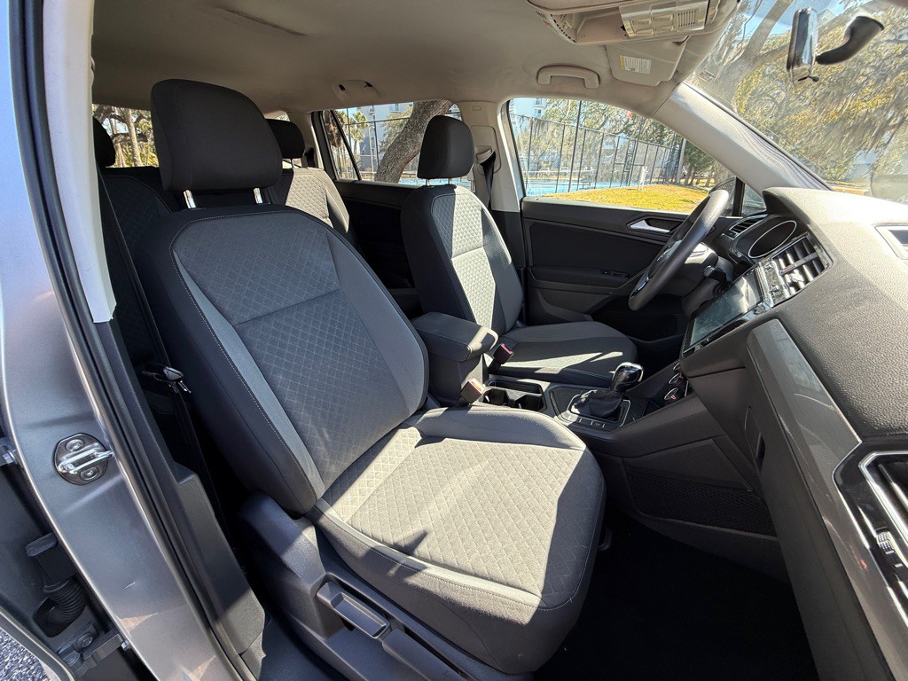 2021 Volkswagen Tiguan Image 18