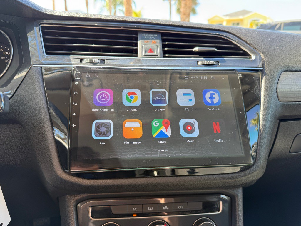 2021 Volkswagen Tiguan Image 21