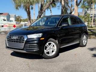 Image for 2018 Audi Q5 Premium ID: 7191937