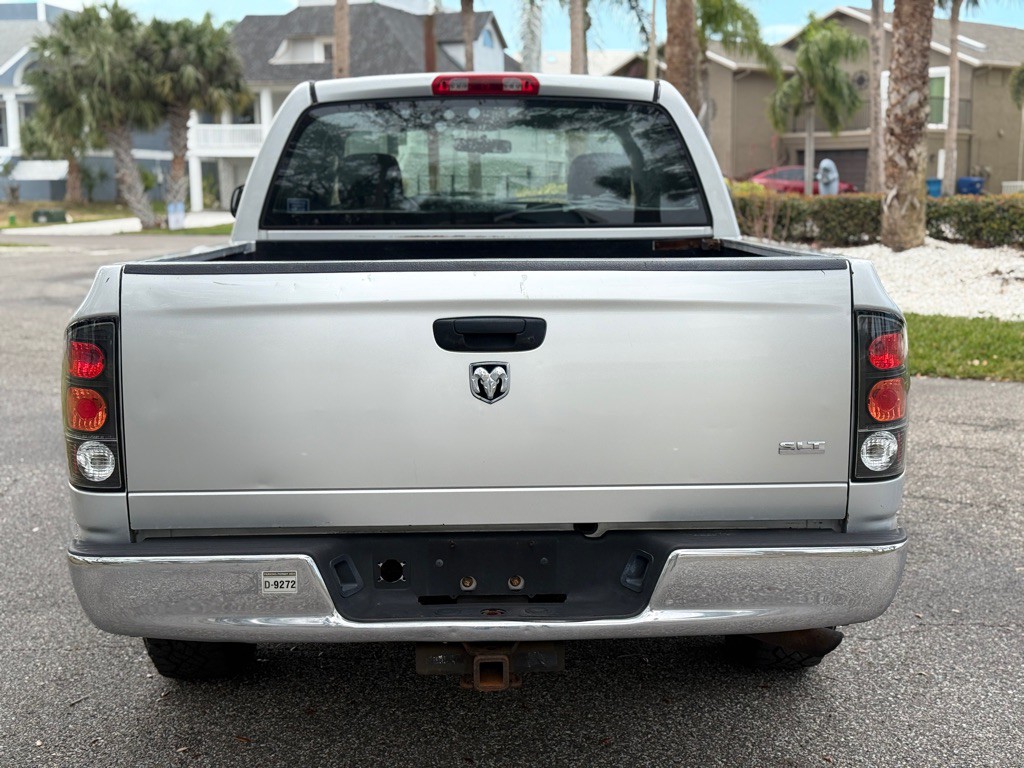 2005 Dodge Ram 1500 Image 4