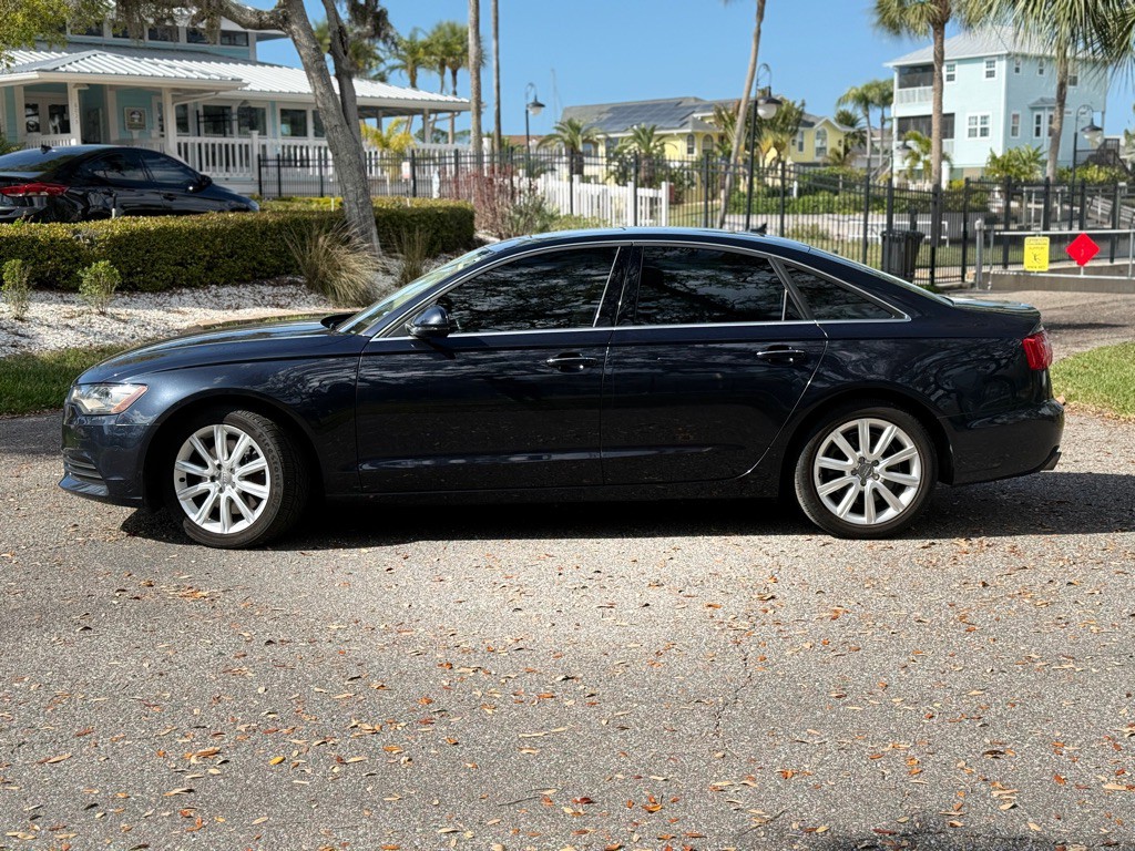 2015 Audi A6 Image 2