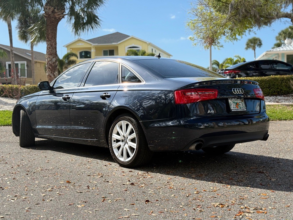 2015 Audi A6 Image 3