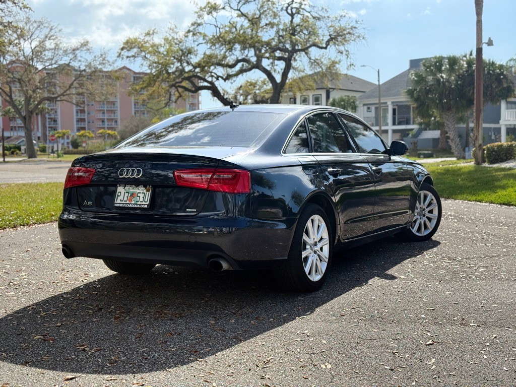 2015 Audi A6 Image 5