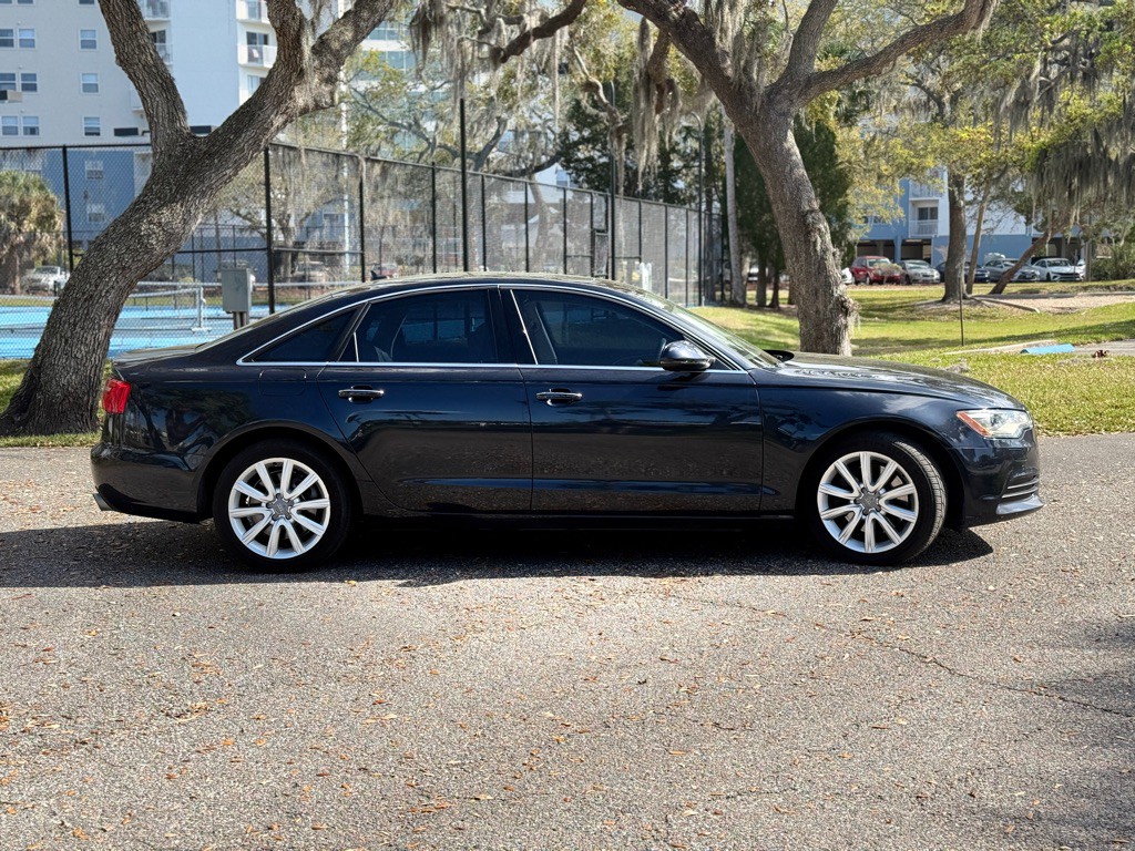 2015 Audi A6 Image 6