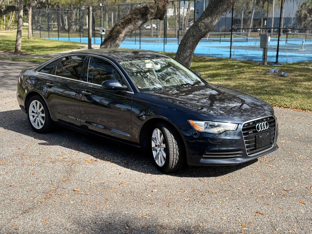 2015 Audi A6 Image 7