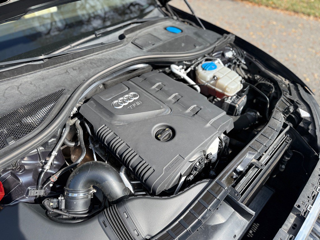 2015 Audi A6 Image 8