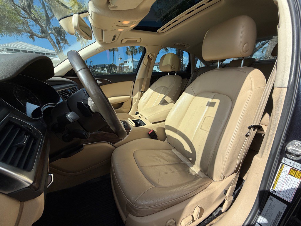 2015 Audi A6 Image 9