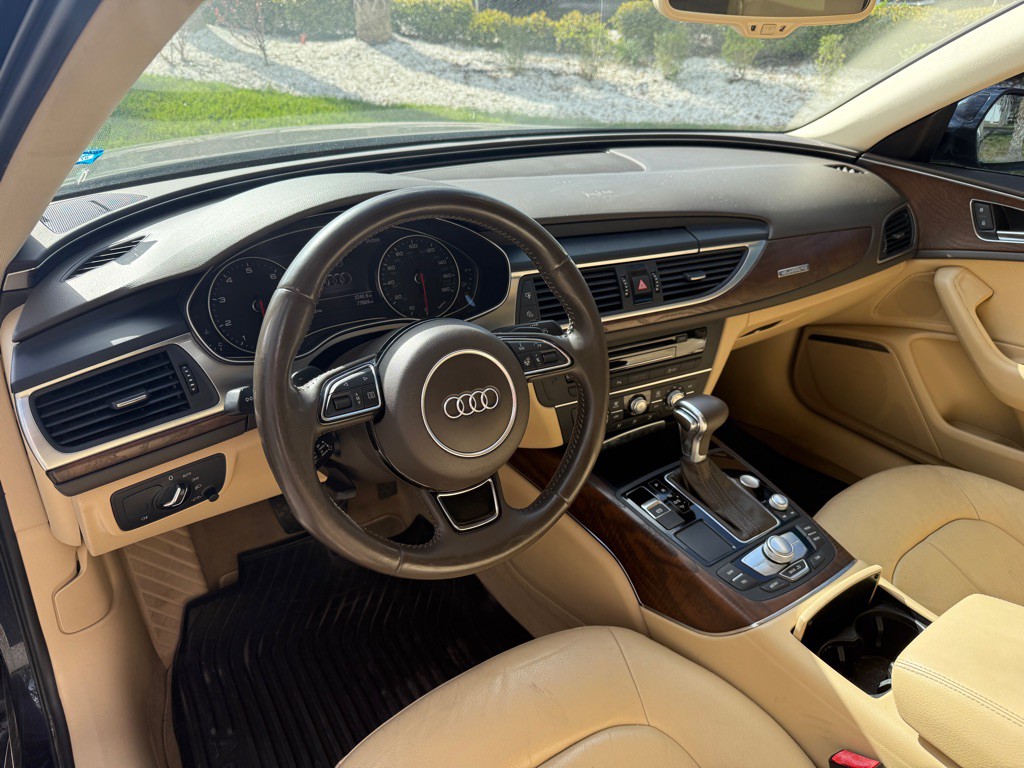 2015 Audi A6 Image 10