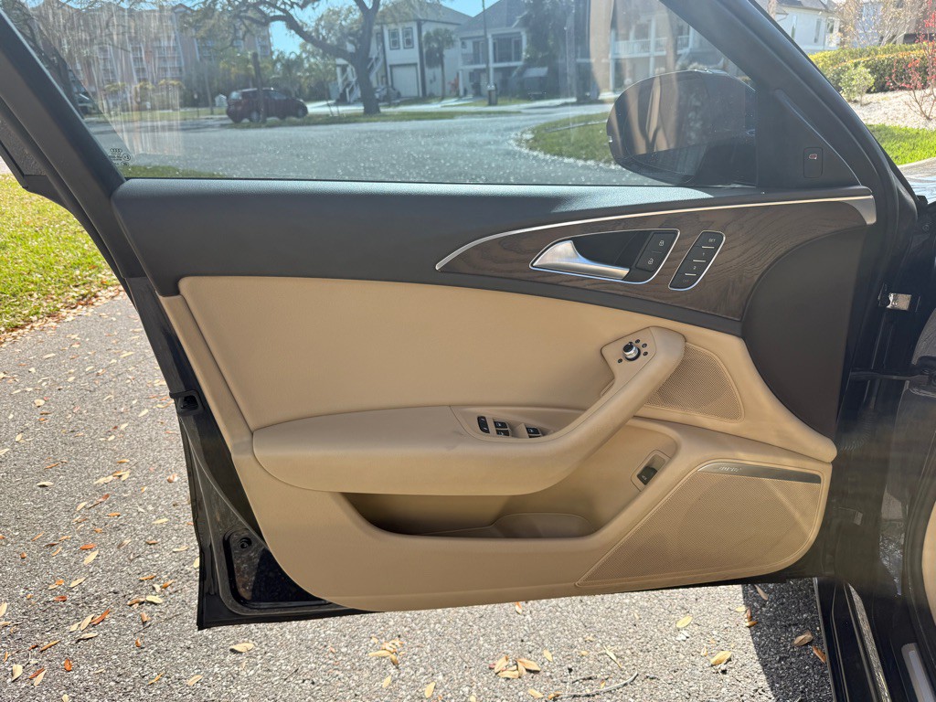 2015 Audi A6 Image 11