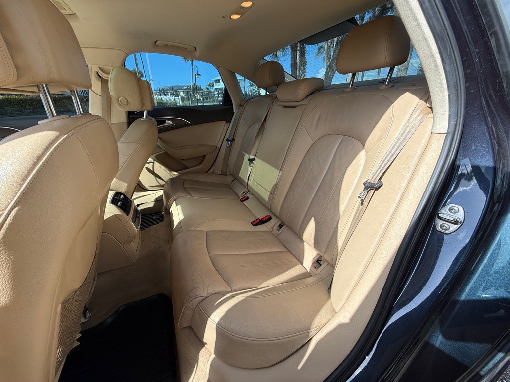 2015 Audi A6 Image 12