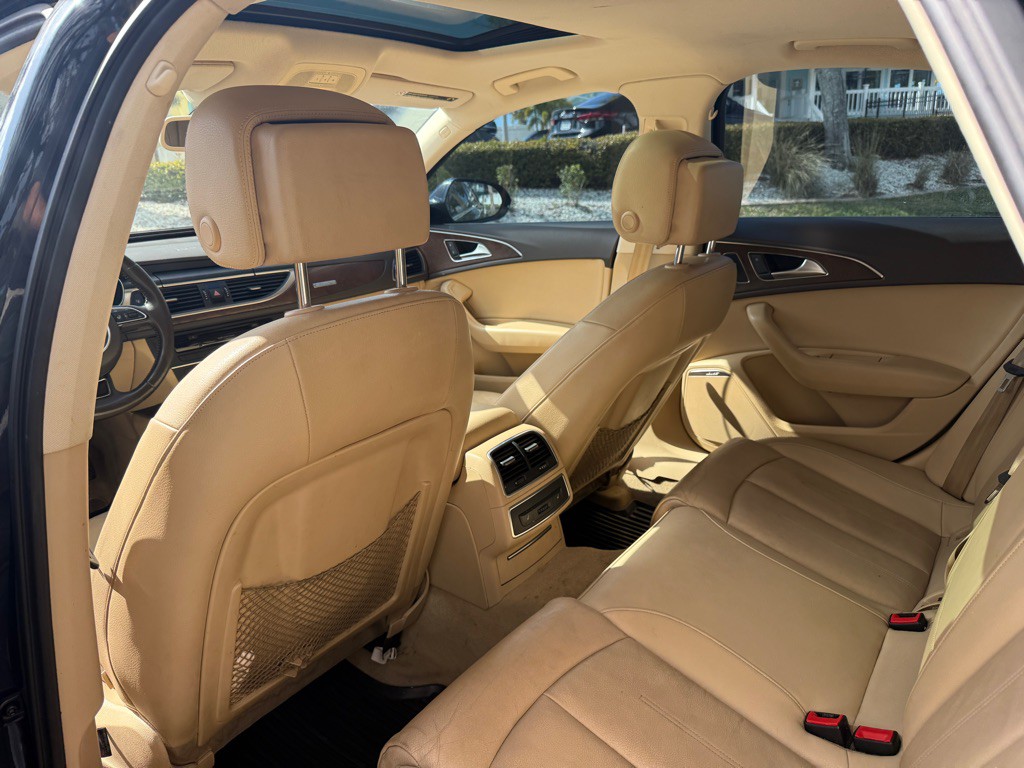 2015 Audi A6 Image 13