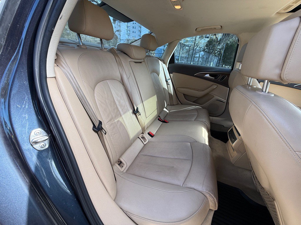 2015 Audi A6 Image 15