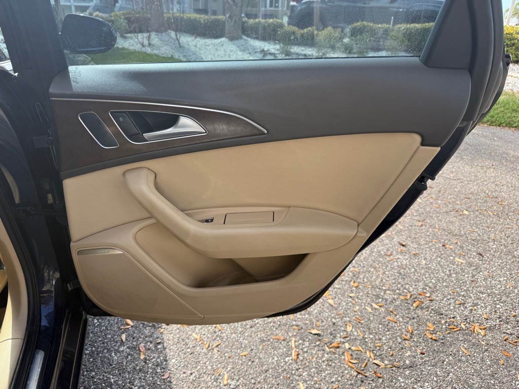 2015 Audi A6 Image 16