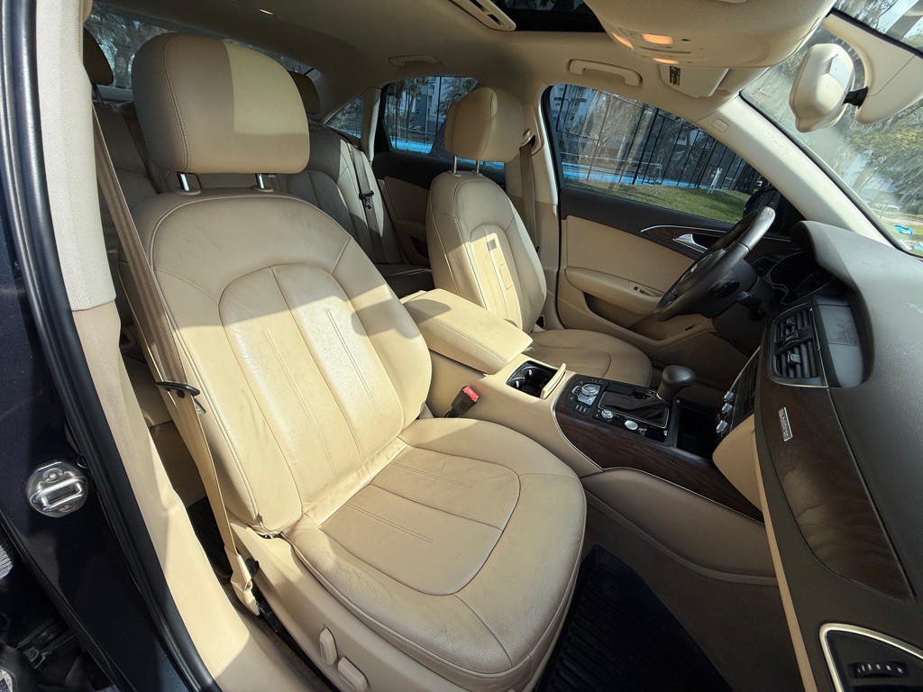 2015 Audi A6 Image 17