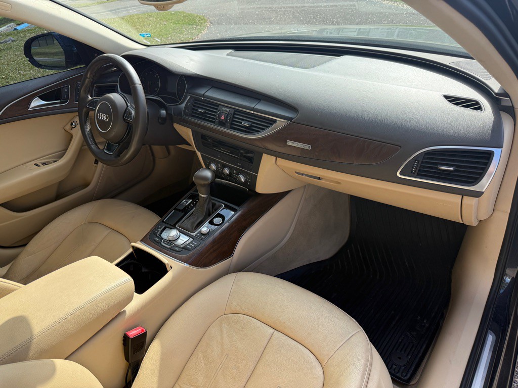 2015 Audi A6 Image 18