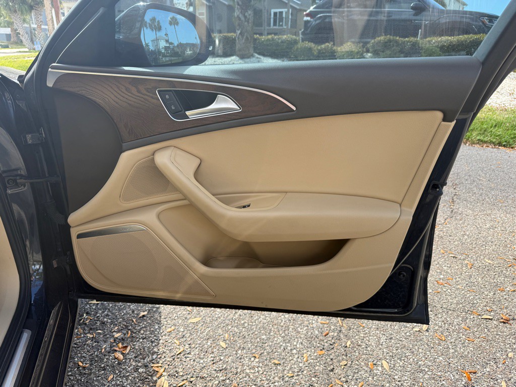 2015 Audi A6 Image 19