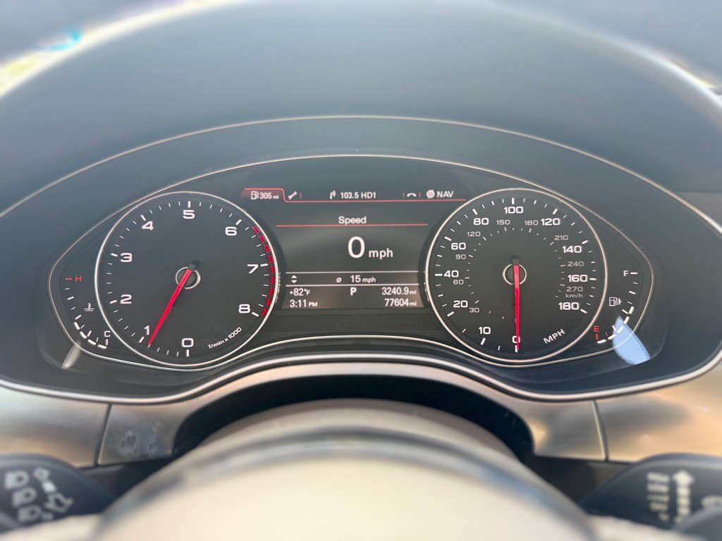 2015 Audi A6 Image 20