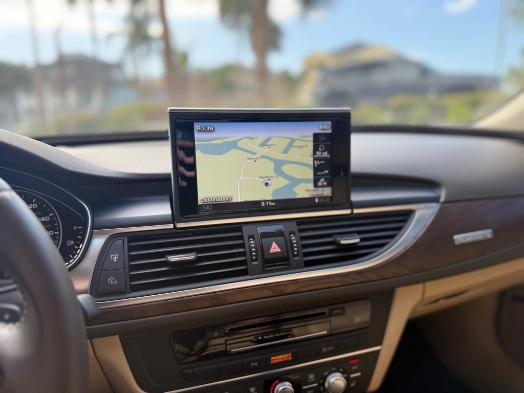 2015 Audi A6 Image 21