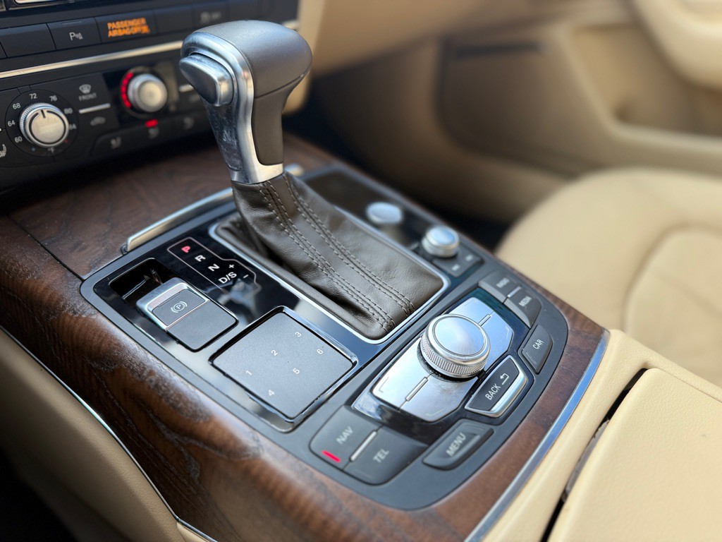 2015 Audi A6 Image 22