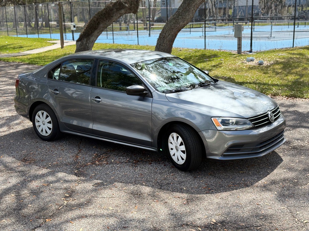 2016 Volkswagen Jetta Image 7