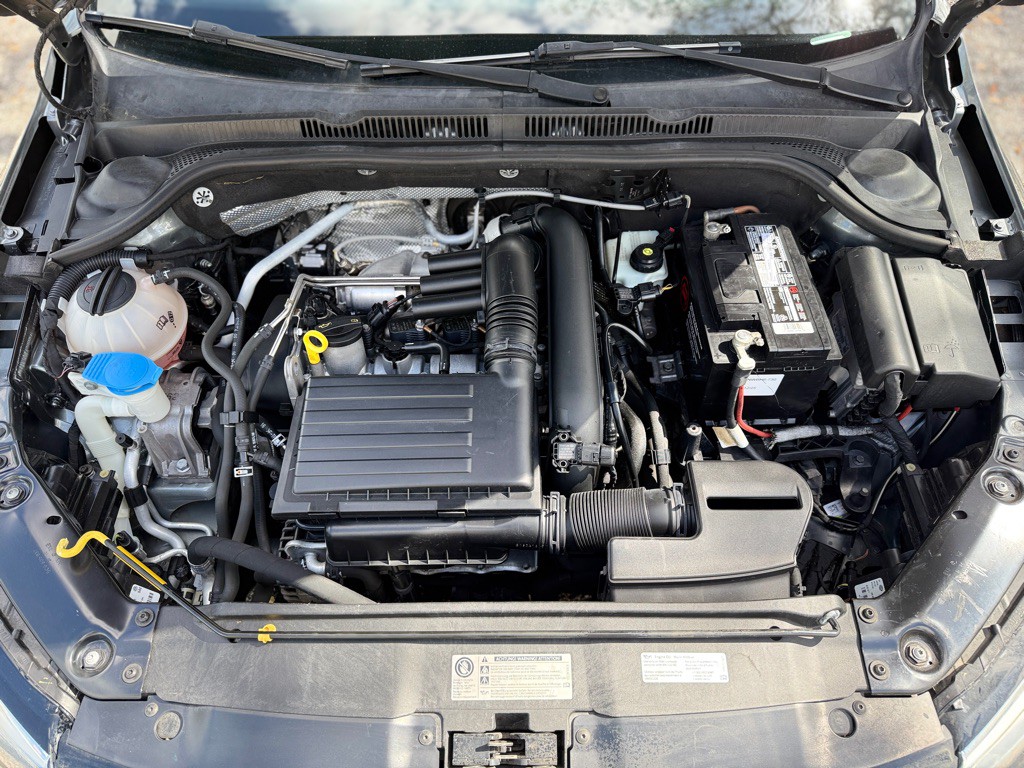 2016 Volkswagen Jetta Image 8