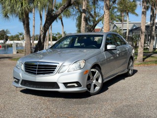 Image for 2011 Mercedes-Benz E-Class E 350 ID: 7260669