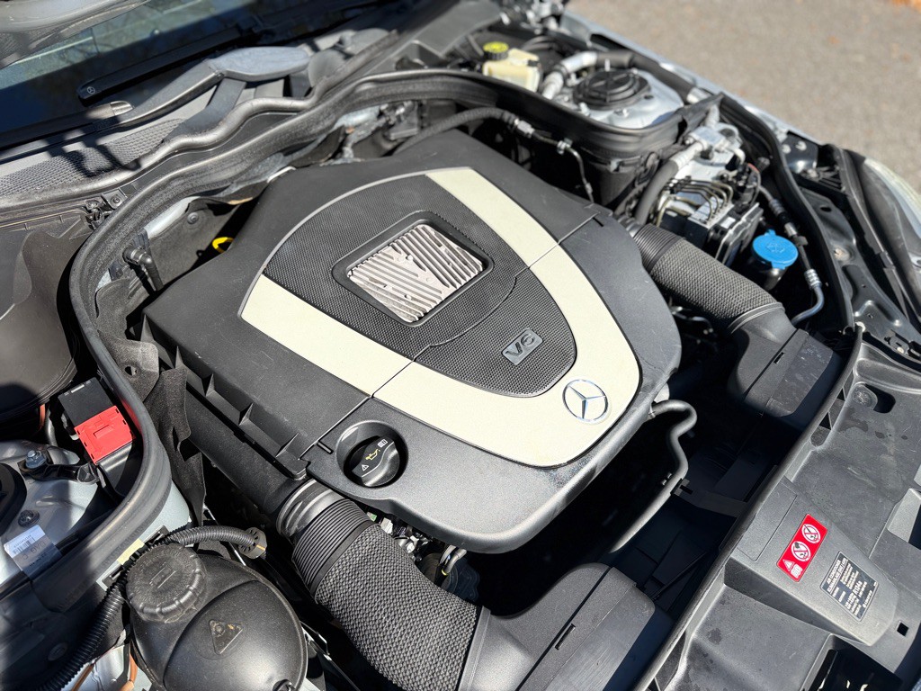 2011 Mercedes-Benz E-Class Image 9